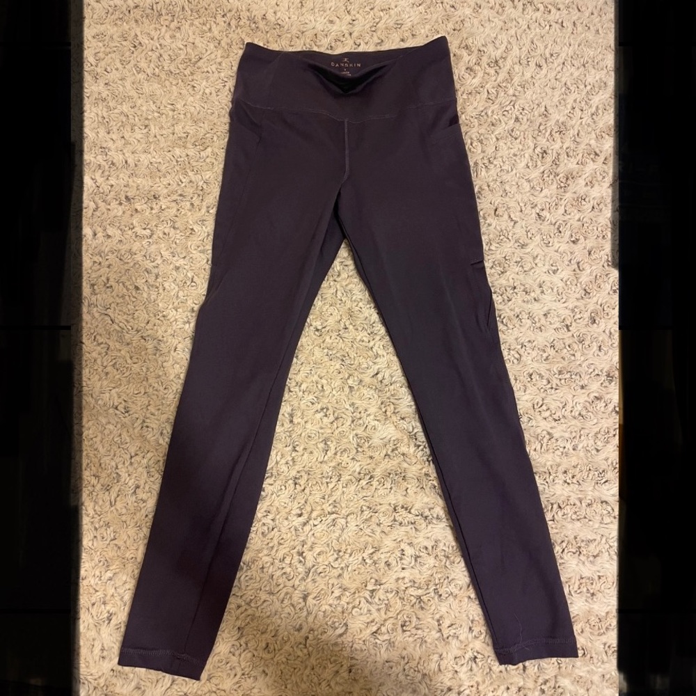 Small Danskin Purple Leggings